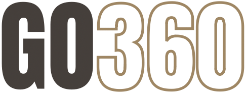 Go360 logo
